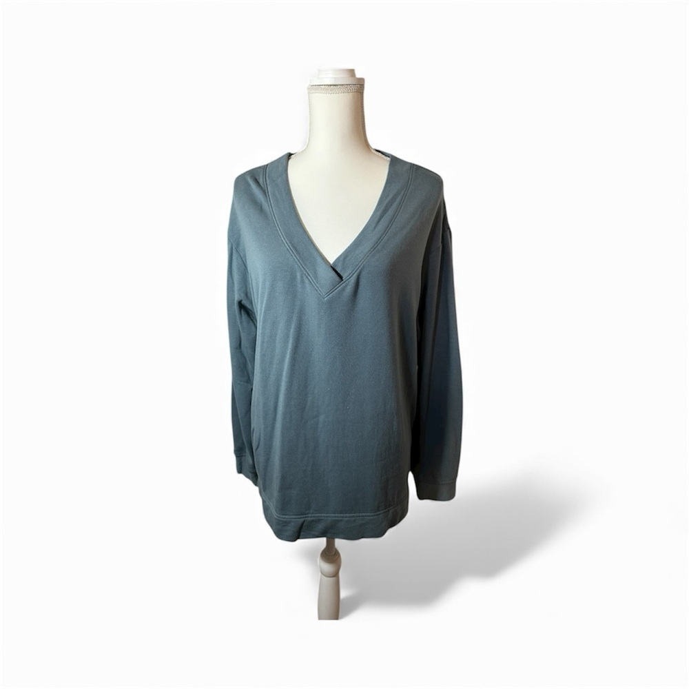 Women’s Orvis V Neck Sweatshirt